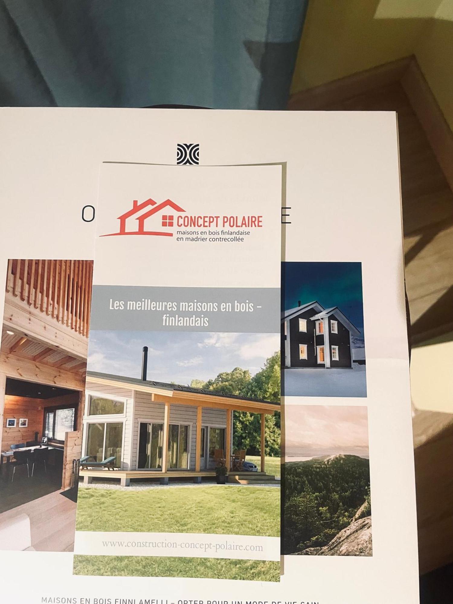 Maison Ecologique De Qualite Superieure Монфланкин Екстериор снимка