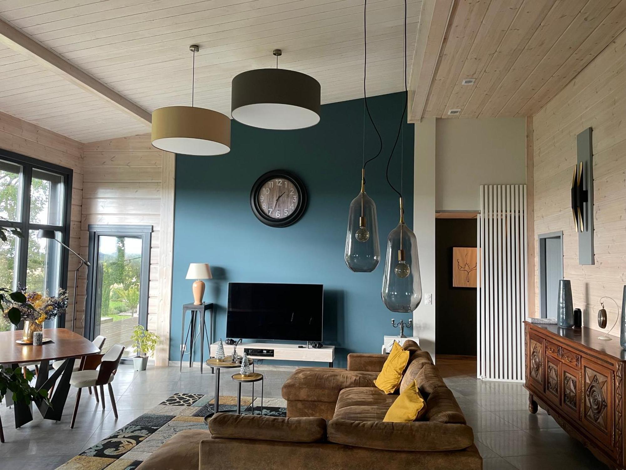 Maison Ecologique De Qualite Superieure Монфланкин Екстериор снимка